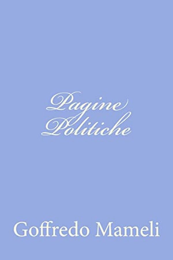 Pagine Politiche-..