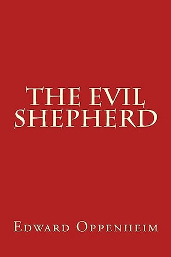 The Evil Shepherd-..