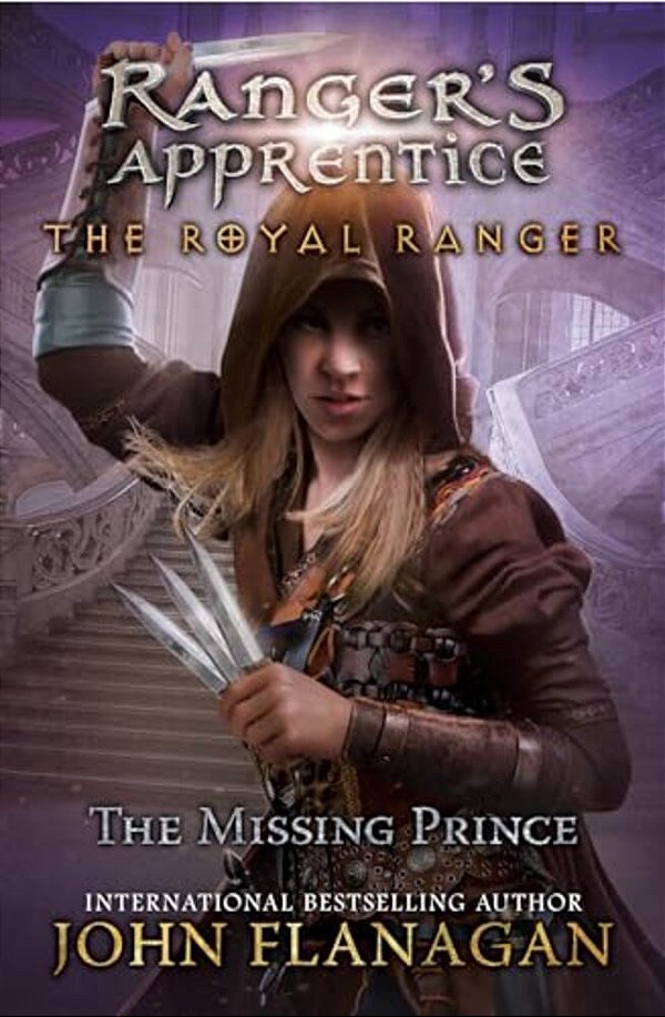 The Royal Ranger: The Missing Prince-..