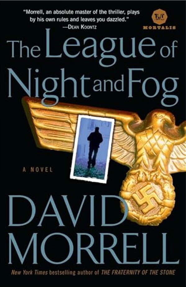 The League Of Night And Fog-..