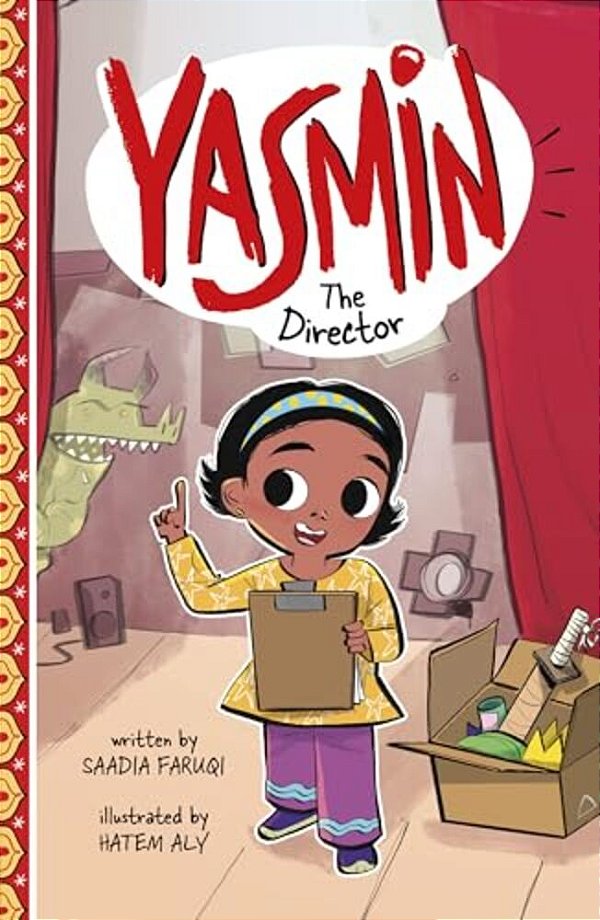 Yasmin The Director-..