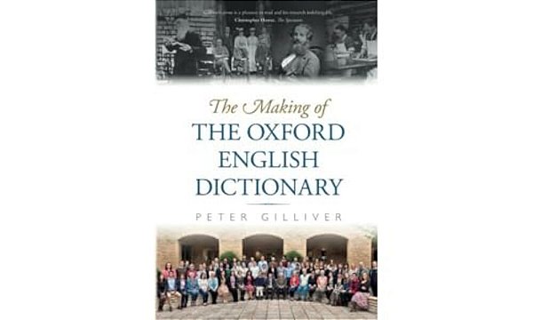 The Making Of The Oxford English Dictionary-..