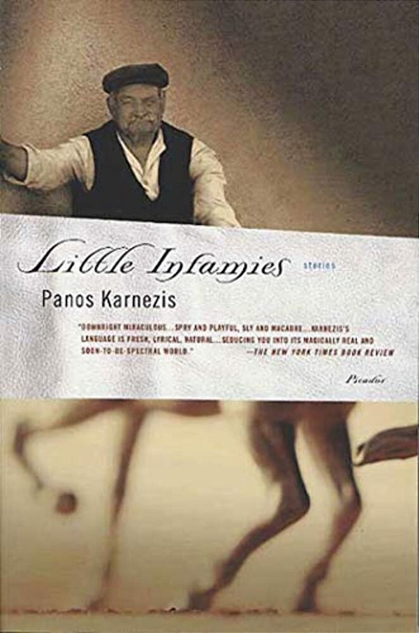 Little Infamies: Stories-..