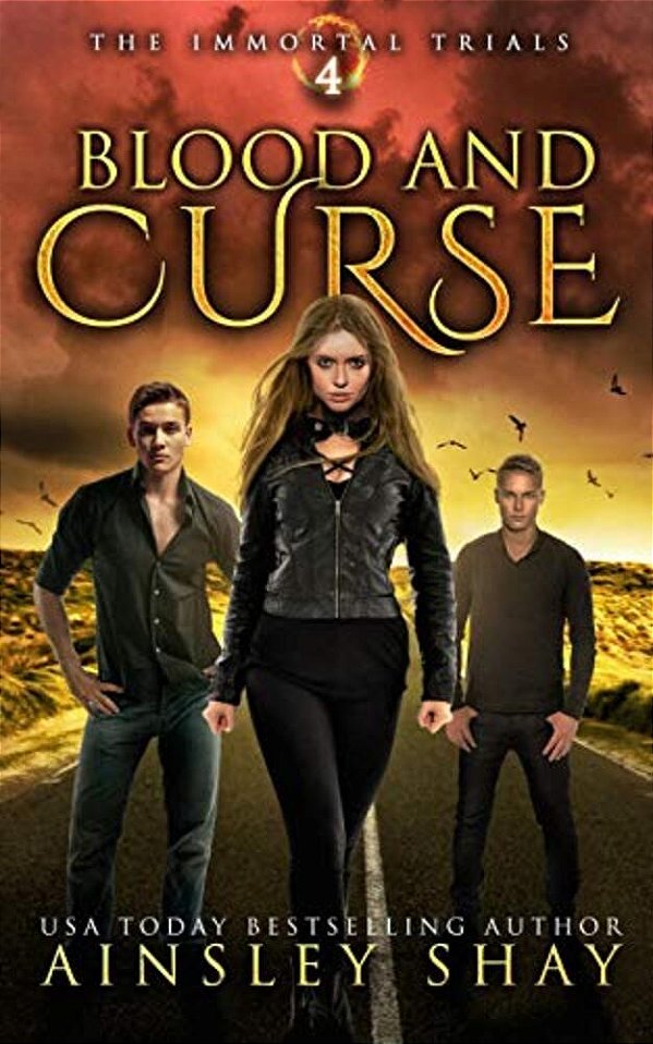 Blood And Curse-..