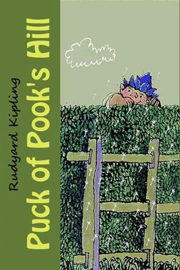 Puck Of Pook's Hill-..