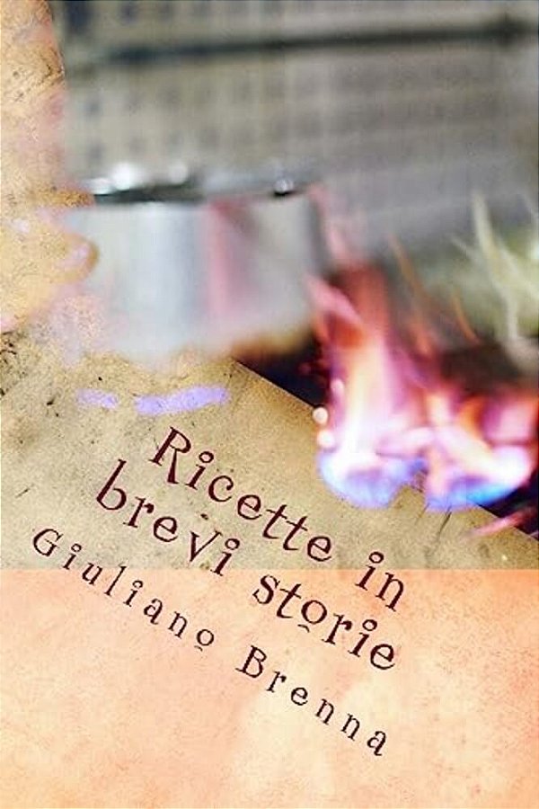 Ricette In Brevi Storie-..