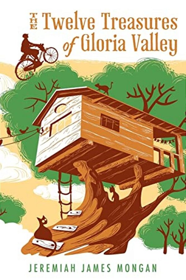 The Twelve Treasures Of Gloria Valley-..