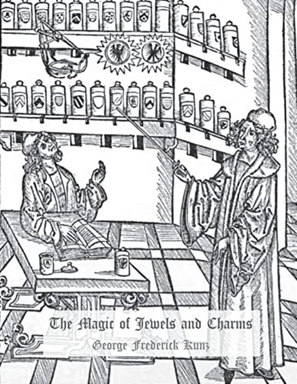 The Magic Of Jewels And Charms-..