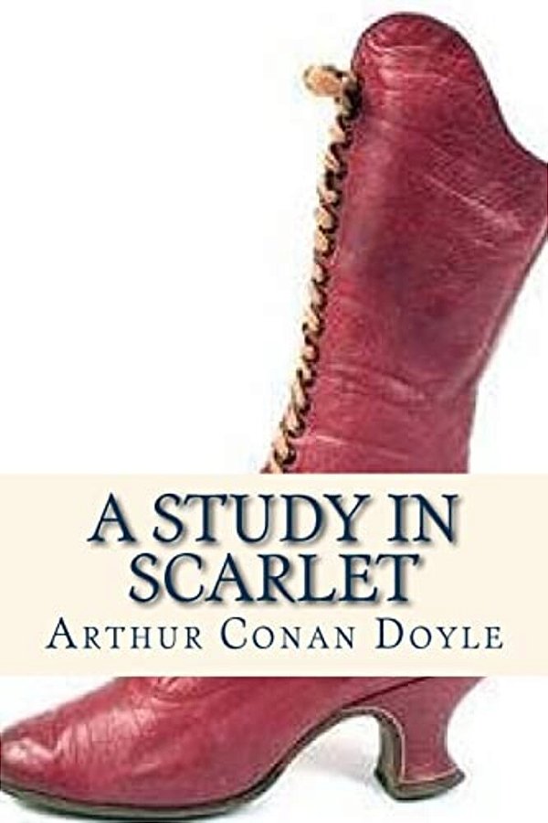 A Study In Scarlet-..