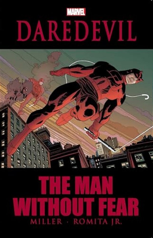 Daredevil: The Man Without Fear [New Printing]-..