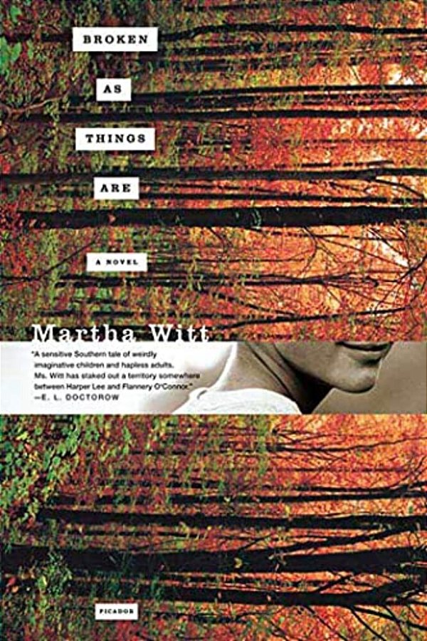 Broken As Things Are-..