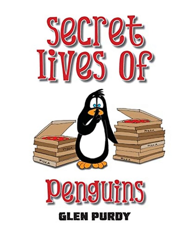 The Secret Lives Of Penguins-..