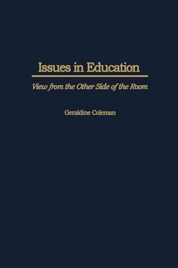 Issues In Education-..