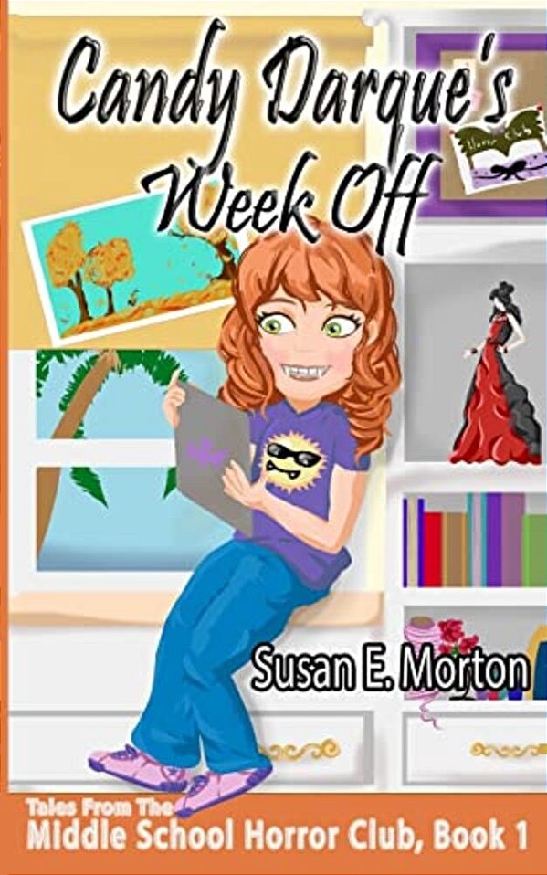 Candy Darque's Week Off-..
