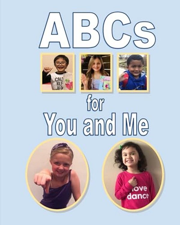 Abcs For You And Me-..