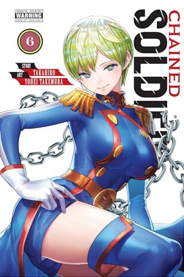 Chained Soldier, Vol. 6-..