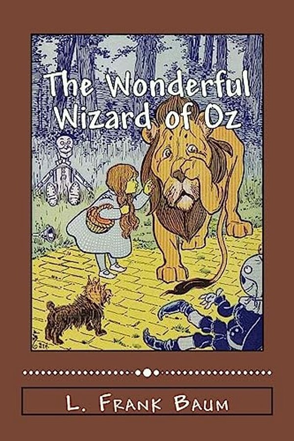 The Wonderful Wizard Of Oz-..