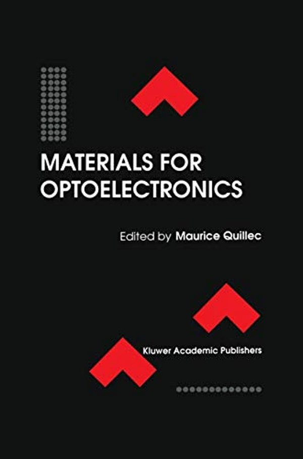 Materials For Optoelectronics-..