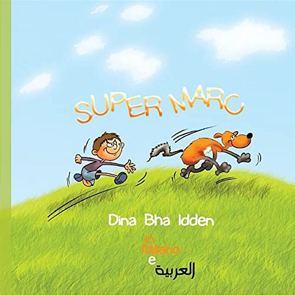 Super Marco In Italiano E Arabo: Super Marc-..