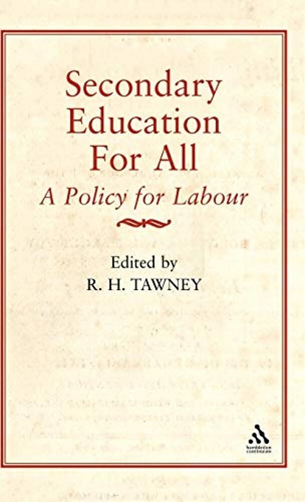 Secondary Education For All-..