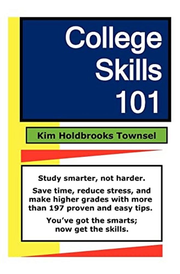 College Skills 101-..