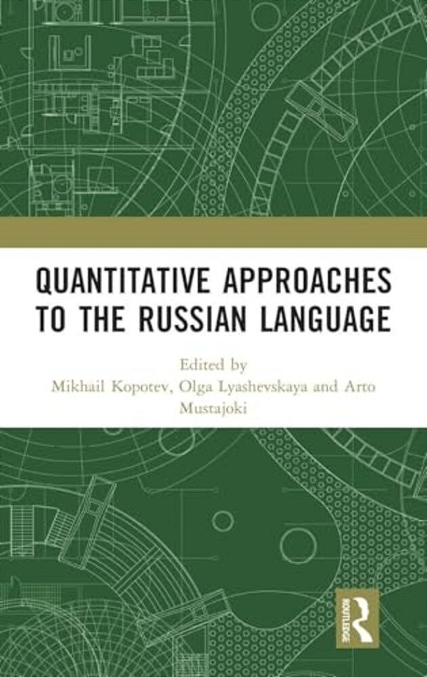 Quantitative Approaches To The Russian Language-..