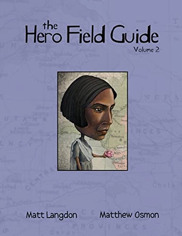 The Hero Field Guide-..