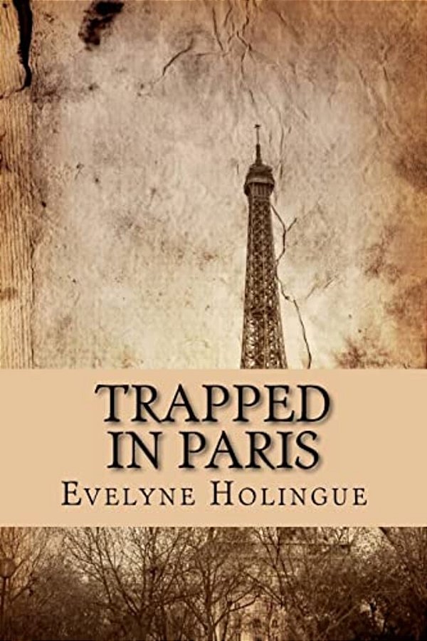 Trapped In Paris-..