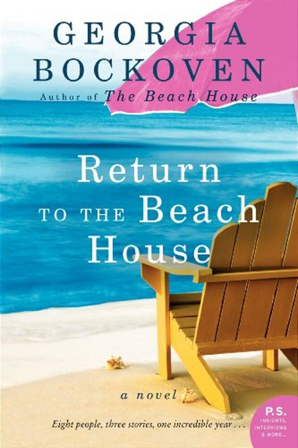 Return To The Beach House-..