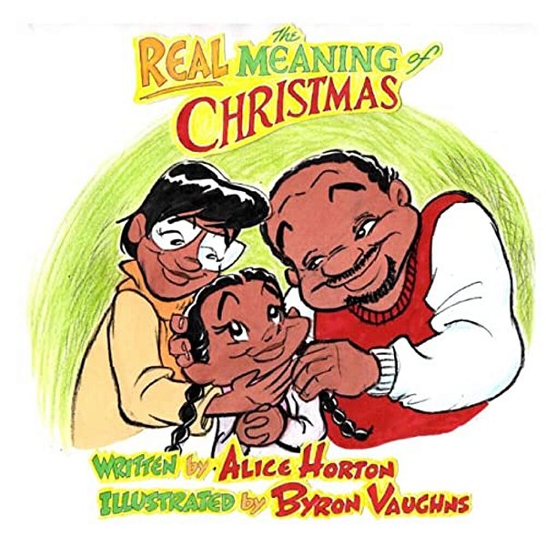 The Real Meaning Of Christmas-..