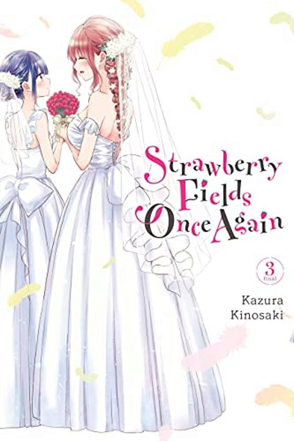 Strawberry Fields Once Again, Vol. 3-..