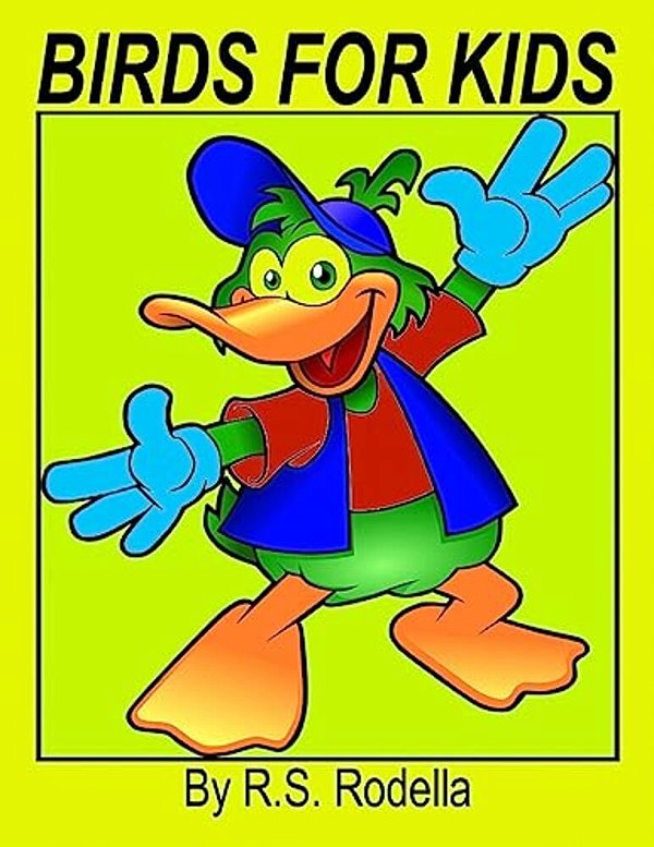 Birds For Kids-..