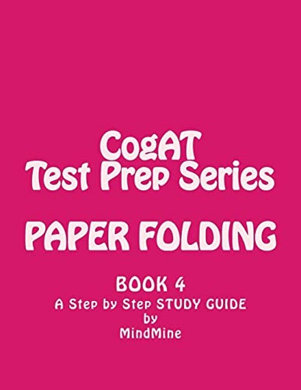 Paper Folding- Cogat Test Prep Series Non Verbal-..