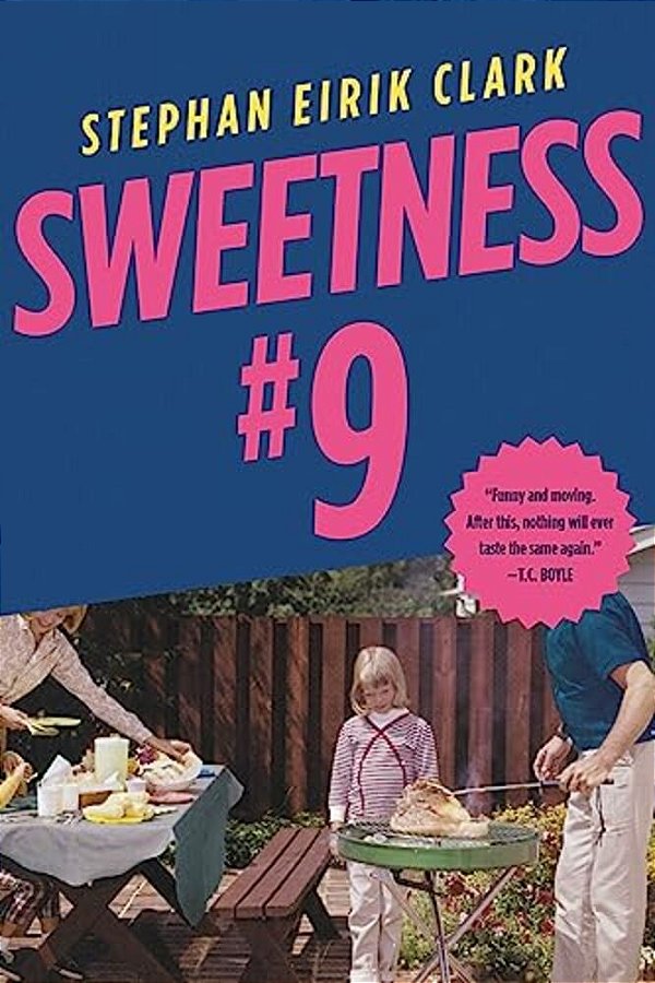 Sweetness #9-..