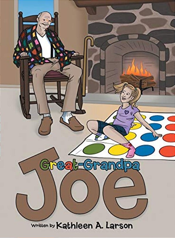 Great-Grandpa Joe-..