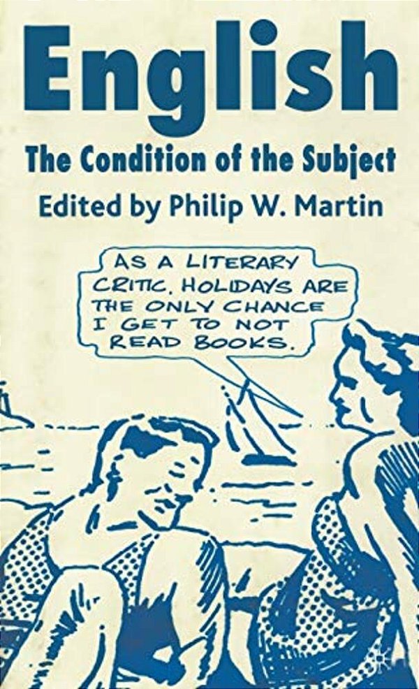 English: The Condition Of The Subject-..