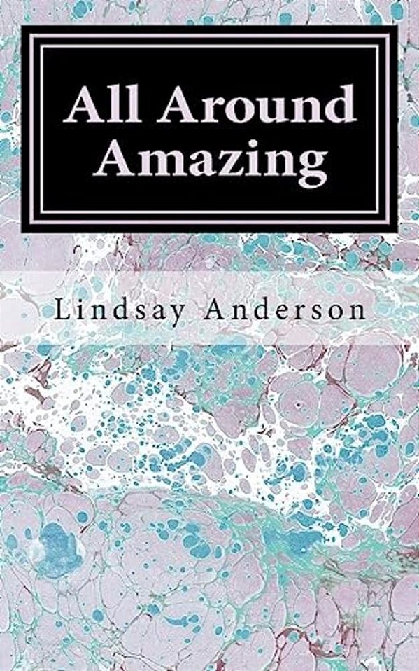 All Around Amazing-..