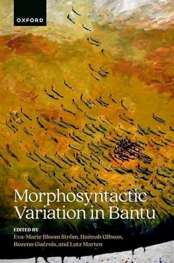 Morphosyntactic Variation In Bantu-..