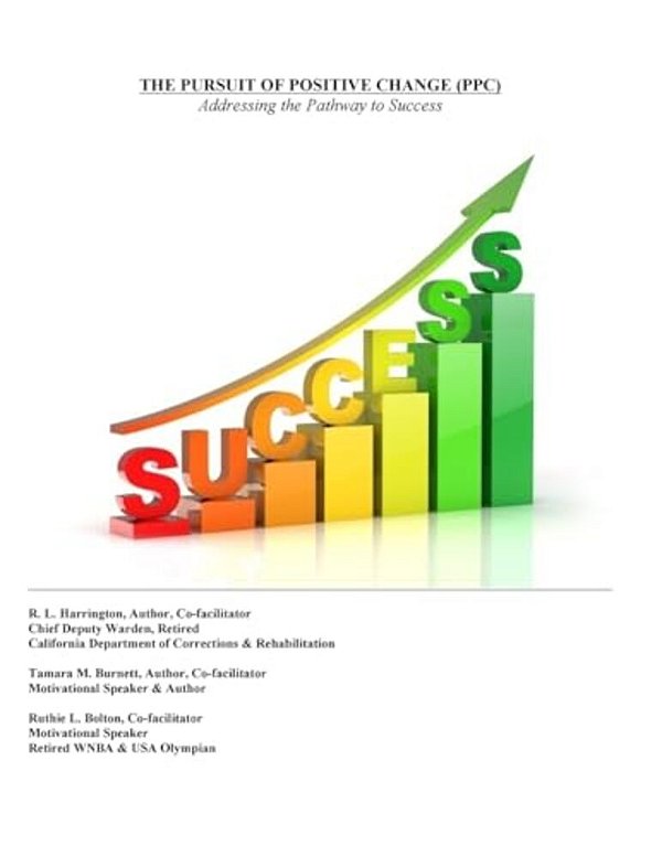 The Pursuit Of Positive Change (Ppc): Addressing The Pathway To Success-..