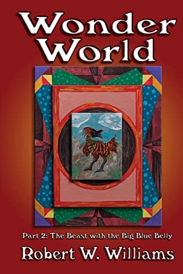 Wonder World 2: Part 2: The Beast With The Big Blue Belly-..