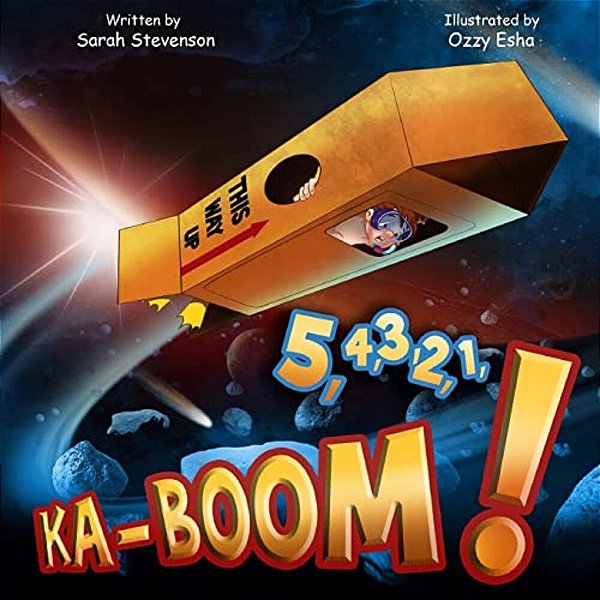 5, 4, 3, 2, 1 Ka-Boom-..