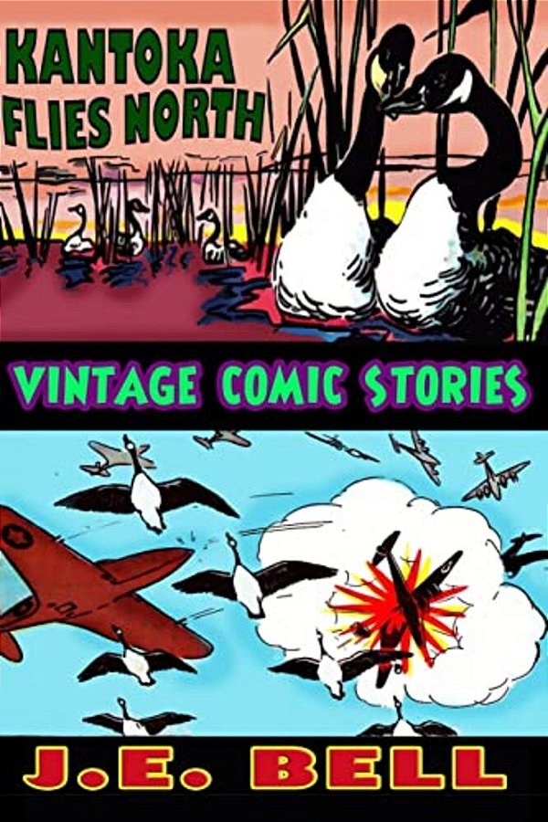 Katonka Flies North-..