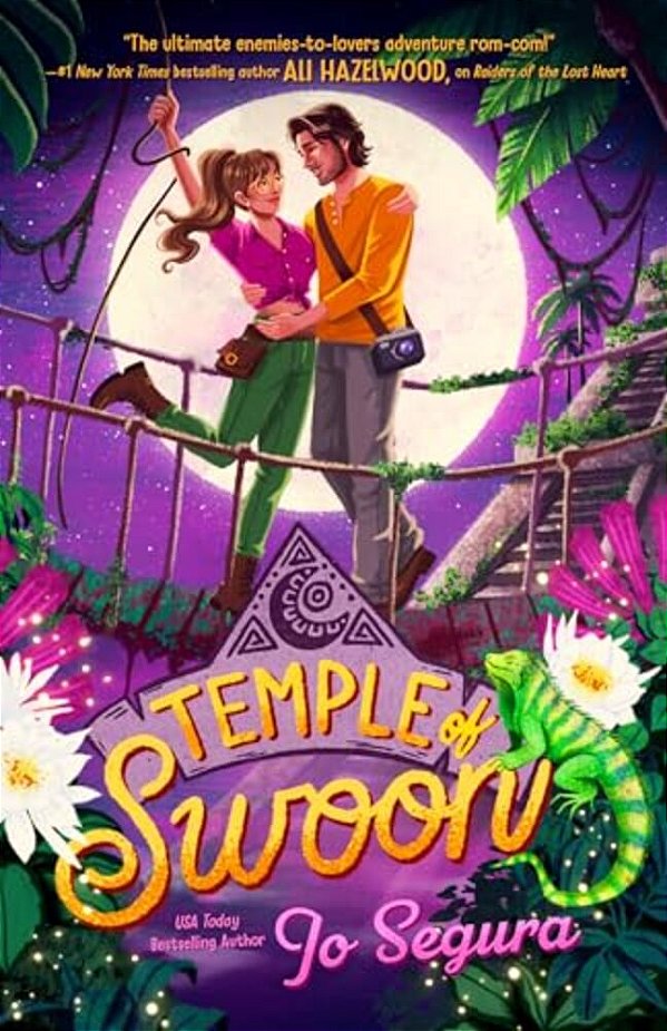 Temple Of Swoon-..