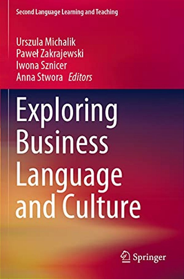 Exploring Business Language And Culture-..