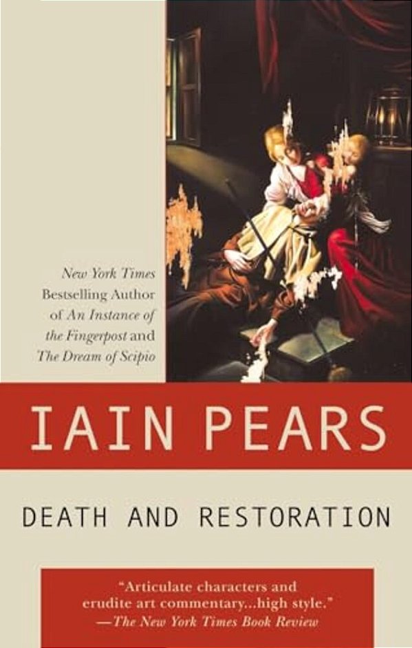 Death And Restoration-..