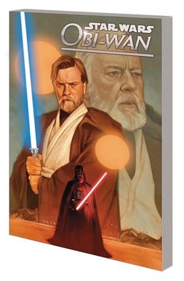 Star Wars: Obi-Wan - A Jedi's Purpose-..