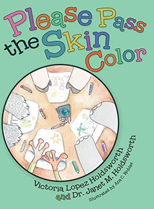 Please Pass The Skin Color-..