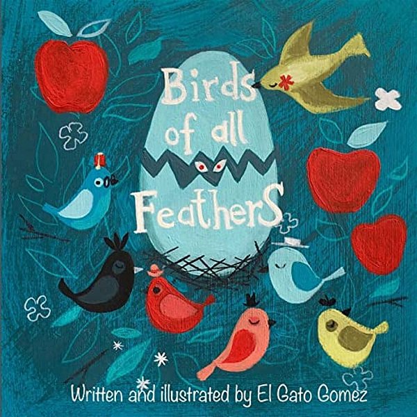 Birds Of All Feathers-..