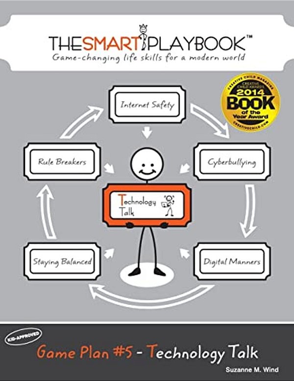 Game Plan #5 - Technology Talk: Game-Changing Life Skills For A Modern World-..