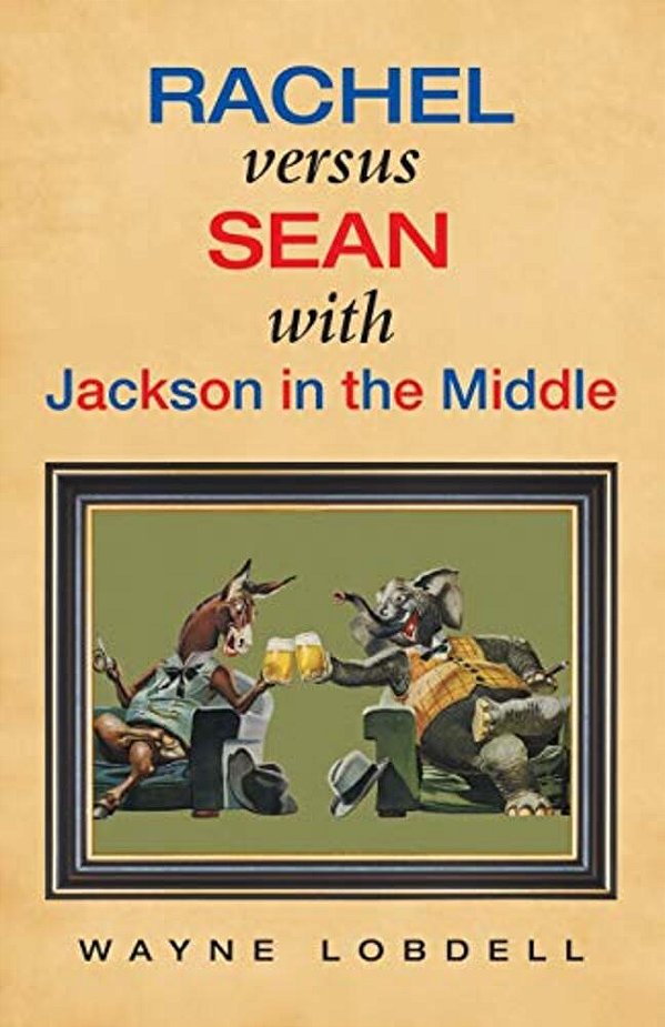 Rachel Versus Sean With Jackson In The Middle-..